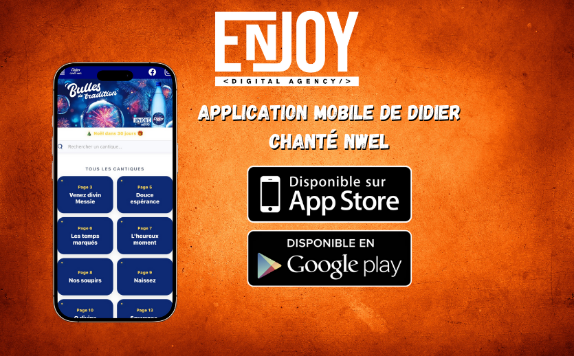 Appli Didier Chanté Nwel site Appli Didier Chanté Nwel site