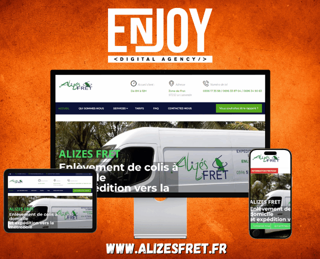 Alizés Fret