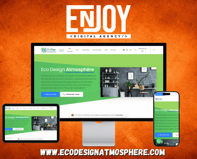Eco Design Atmosphère