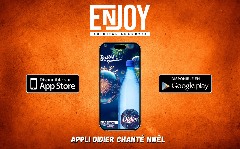 Mockup appli Didier Chanté Nwel