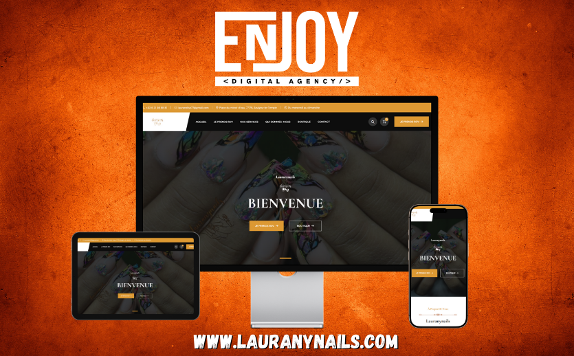 Mockup Lauranynails