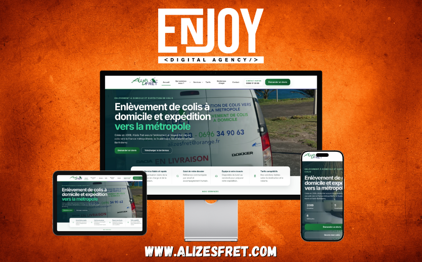 Alizés Fret