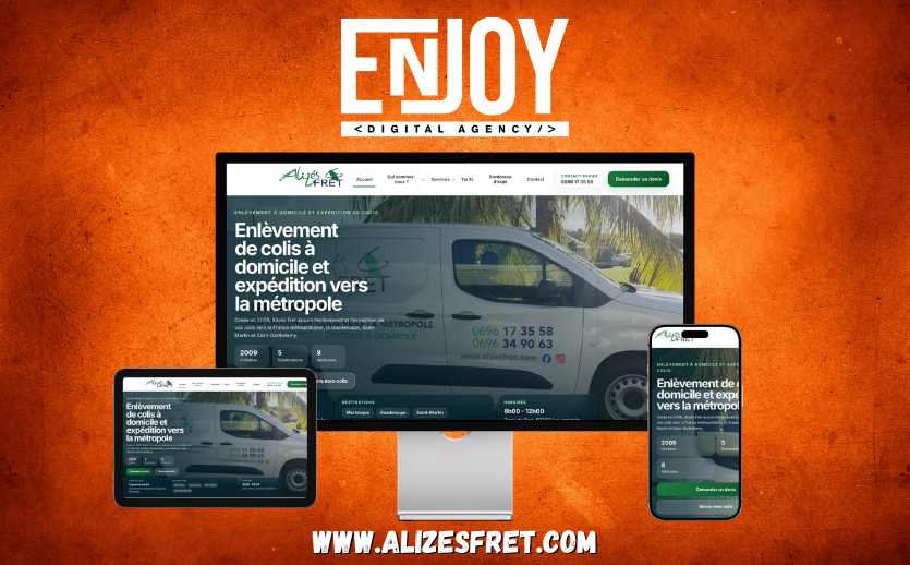 Alizés Fret