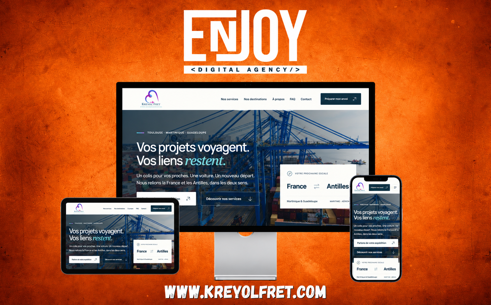 Kreyol Fret