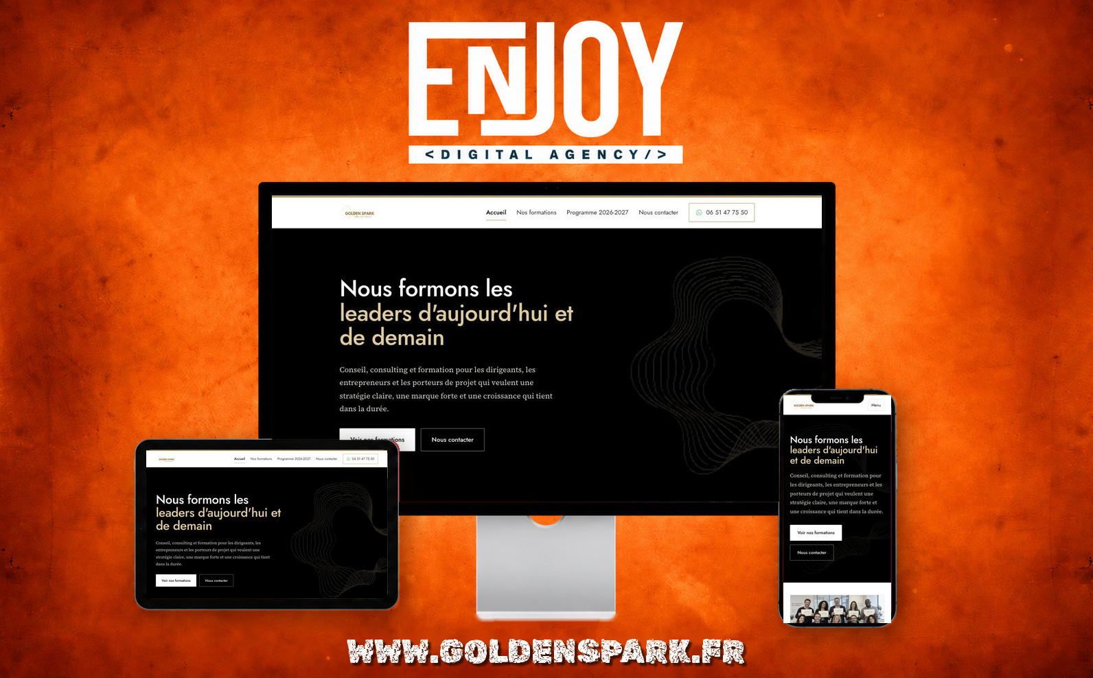 Golden Spark